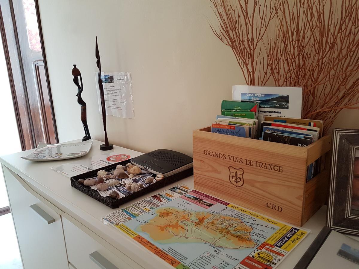 Bed and breakfast Casa D'mar 3*